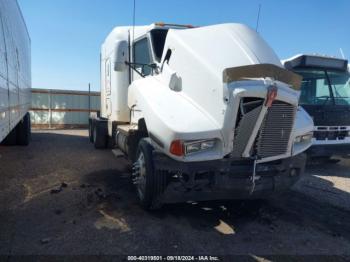  Salvage Kenworth T600