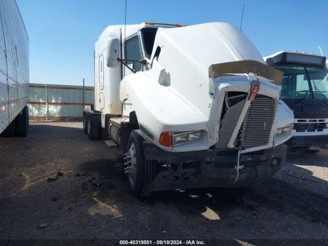  Salvage Kenworth T600