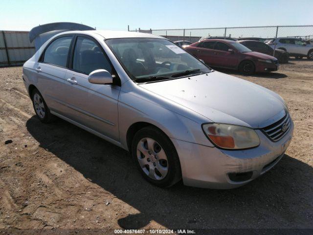  Salvage Kia Spectra