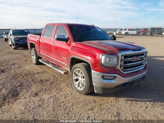  Salvage GMC Sierra 1500