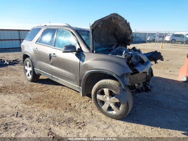  Salvage GMC Acadia