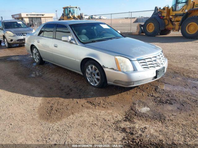  Salvage Cadillac DTS