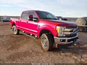  Salvage Ford F-250