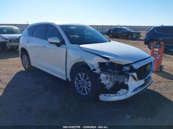  Salvage Mazda Cx