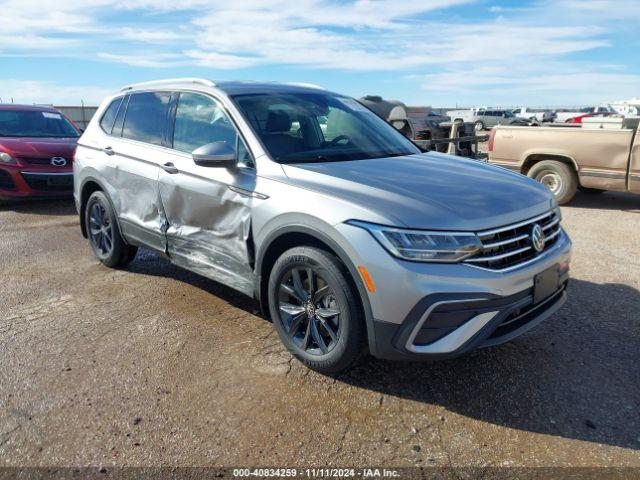  Salvage Volkswagen Tiguan