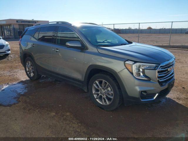  Salvage GMC Terrain