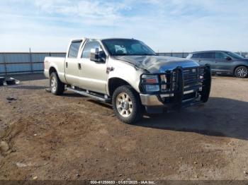  Salvage Ford F-250