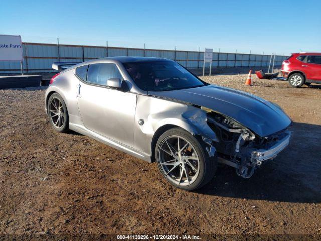  Salvage Nissan 370Z