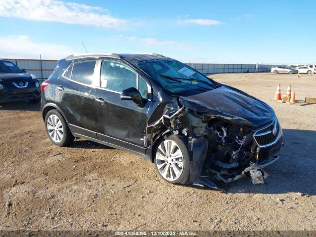  Salvage Buick Encore