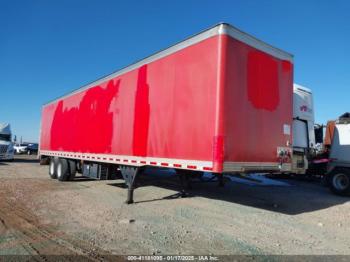  Salvage Utility Trailer Mfg Utility Trailer Mfg