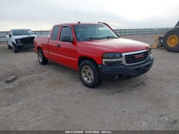  Salvage GMC Sierra 1500