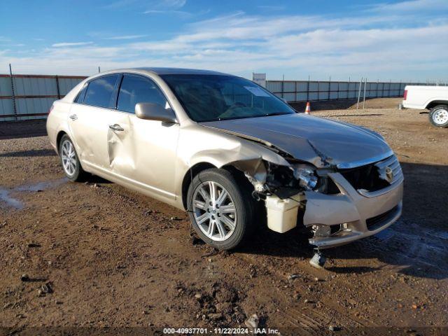  Salvage Toyota Avalon