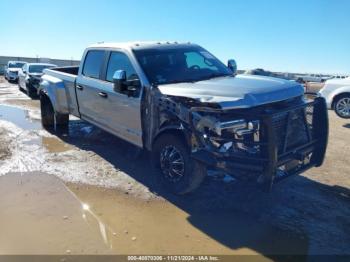  Salvage Ford F-350