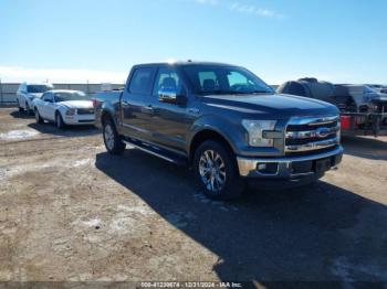  Salvage Ford F-150