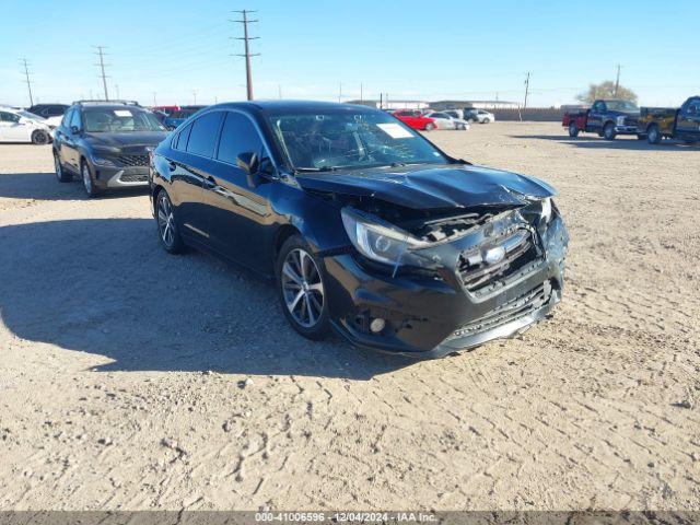  Salvage Subaru Legacy