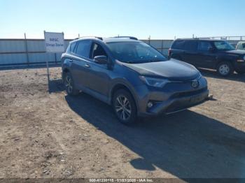  Salvage Toyota RAV4