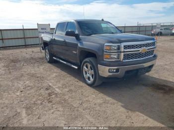  Salvage Chevrolet Silverado 1500