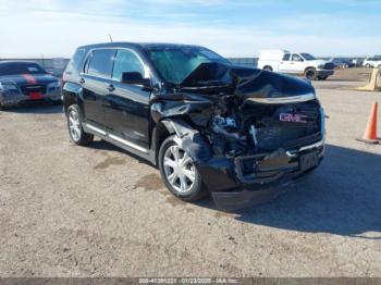  Salvage GMC Terrain