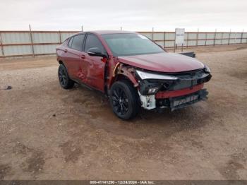  Salvage Buick Envista