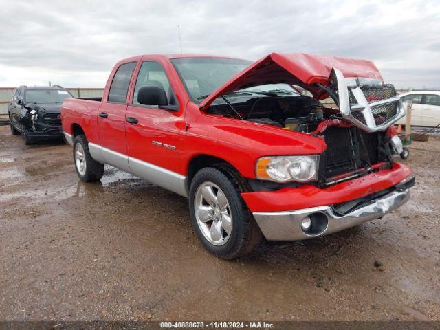  Salvage Dodge Ram 1500