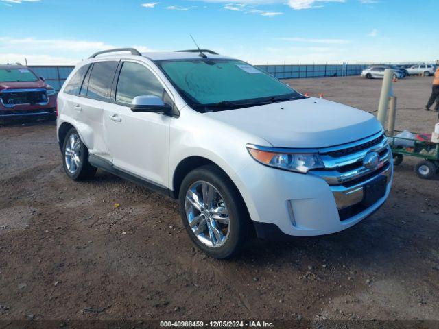  Salvage Ford Edge