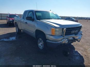  Salvage GMC Sierra 1500