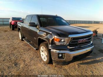  Salvage GMC Sierra 1500