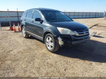  Salvage Honda CR-V