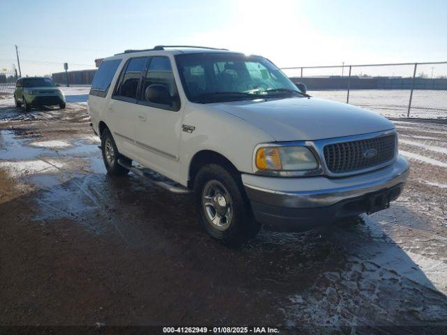  Salvage Ford Expedition