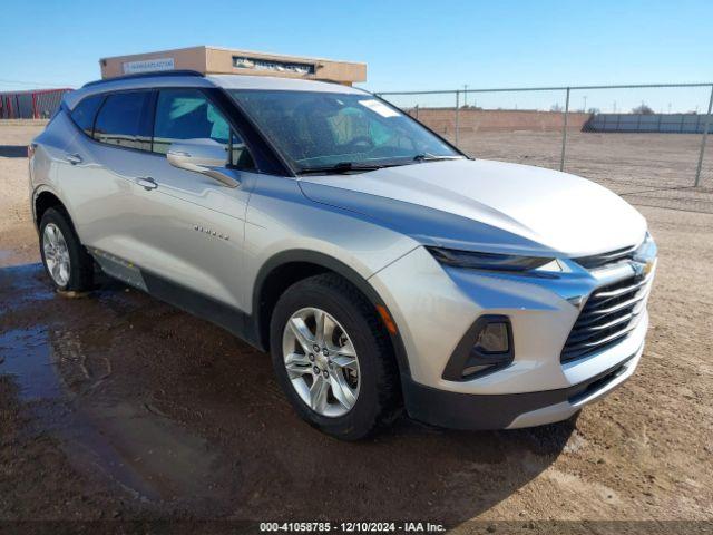  Salvage Chevrolet Blazer