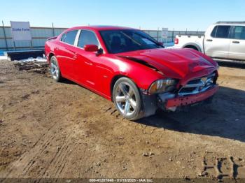  Salvage Dodge Charger