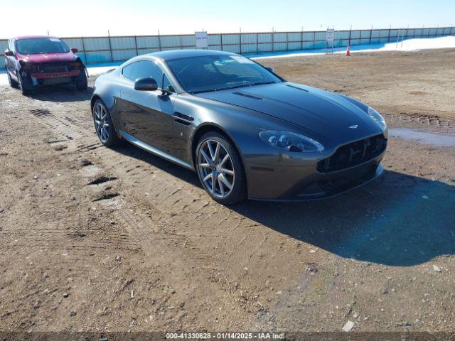  Salvage Aston Martin V8 Vantage