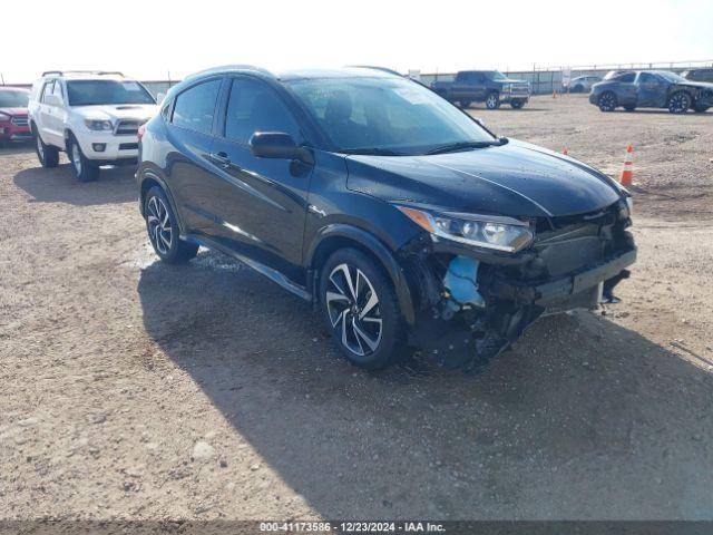  Salvage Honda HR-V