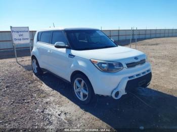  Salvage Kia Soul