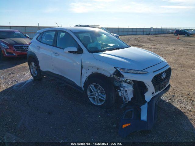  Salvage Hyundai KONA