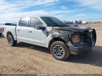  Salvage Ford F-150