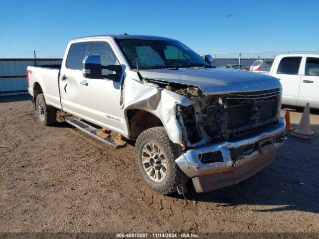  Salvage Ford F-350