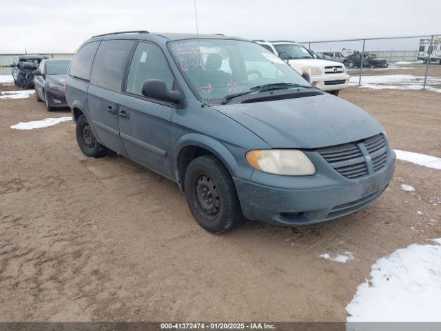  Salvage Dodge Grand Caravan