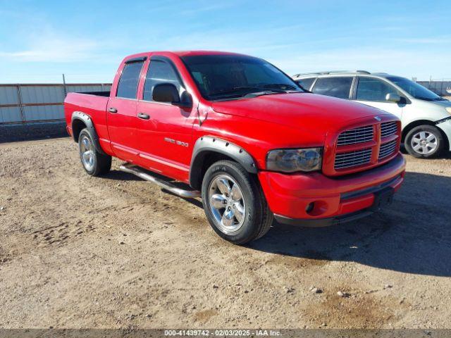  Salvage Dodge Ram 1500