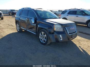  Salvage GMC Terrain