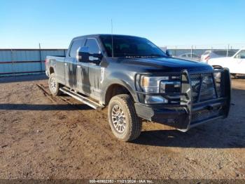  Salvage Ford F-250