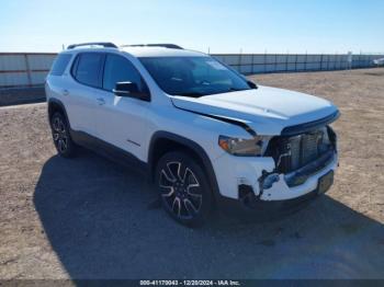  Salvage GMC Acadia