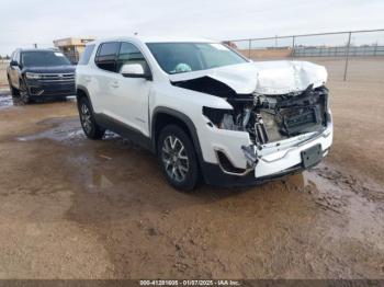  Salvage GMC Acadia