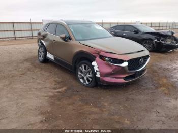  Salvage Mazda Cx