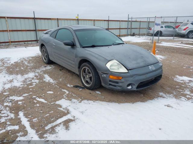  Salvage Mitsubishi Eclipse