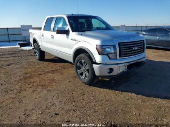  Salvage Ford F-150