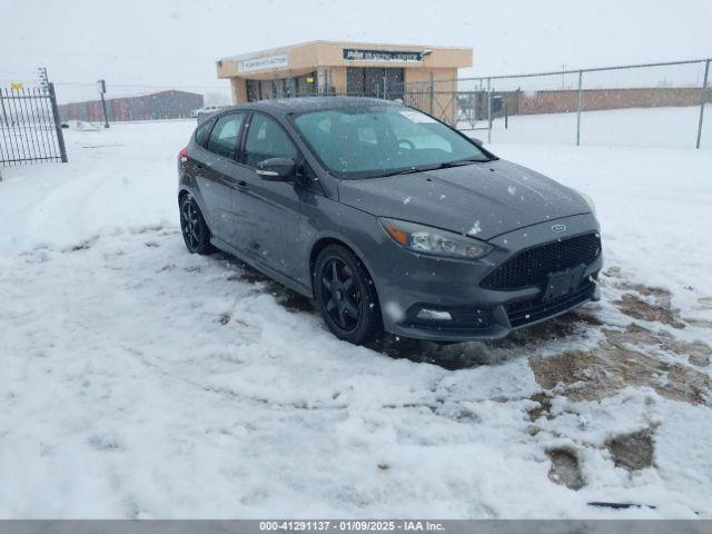  Salvage Ford Focus St