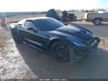  Salvage Chevrolet Corvette