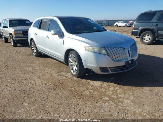  Salvage Lincoln MKT