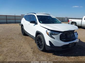  Salvage GMC Terrain